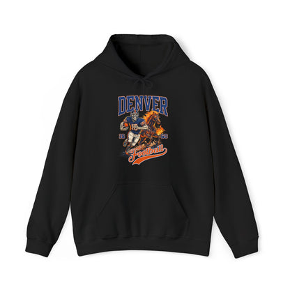 Denver Skeleton V3 Hoodie
