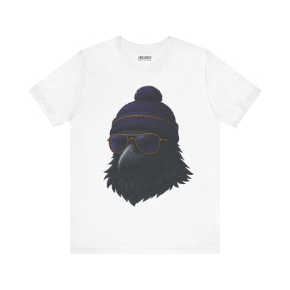 Cool Raven T-Shirt