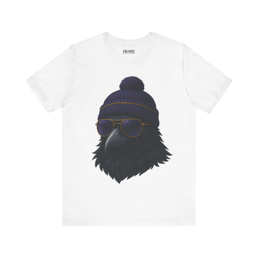 Cool Raven T-Shirt