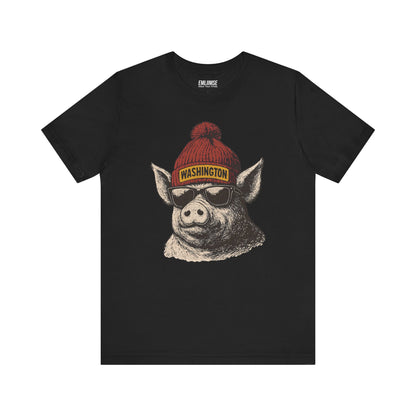 Pig Game Day T-Shirt