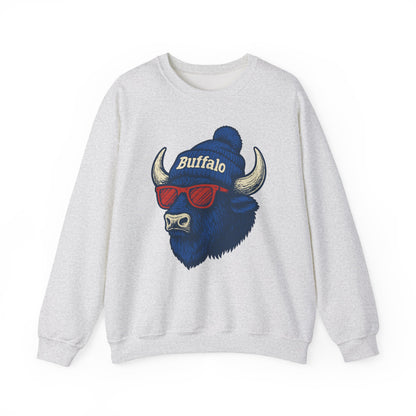 Buffalo Mascot V2 Sweatshirt