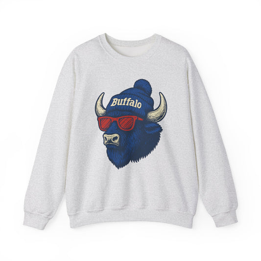 Buffalo Mascot V2 Sweatshirt