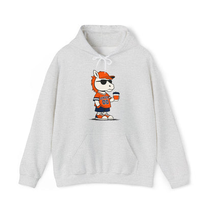 Denver Horse Coffee Hoodie