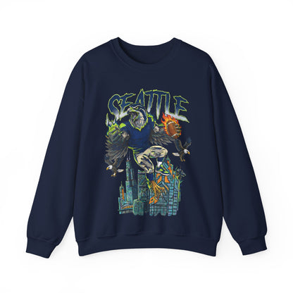 Seattle Bird Sweatshirt