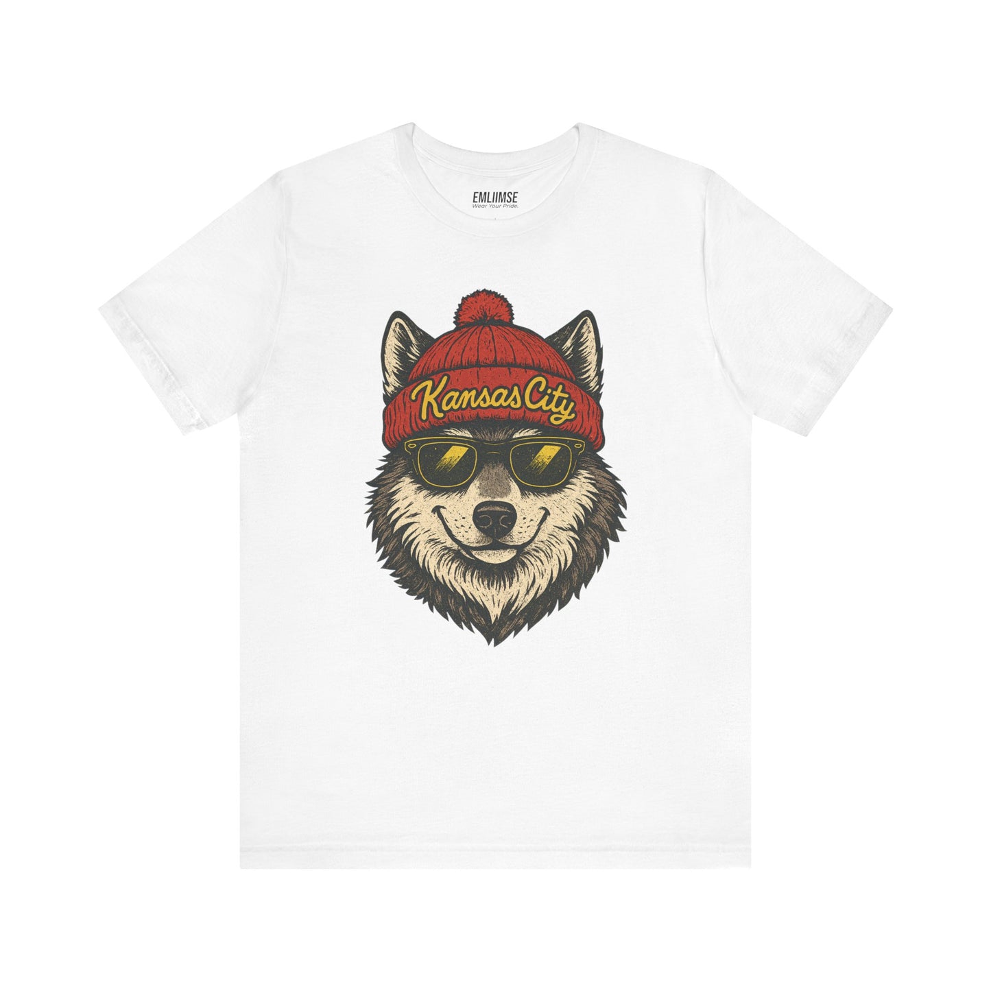 Wolf Game Day T-Shirt