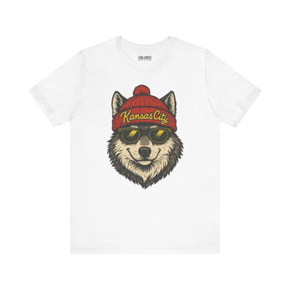 Wolf Game Day T-Shirt