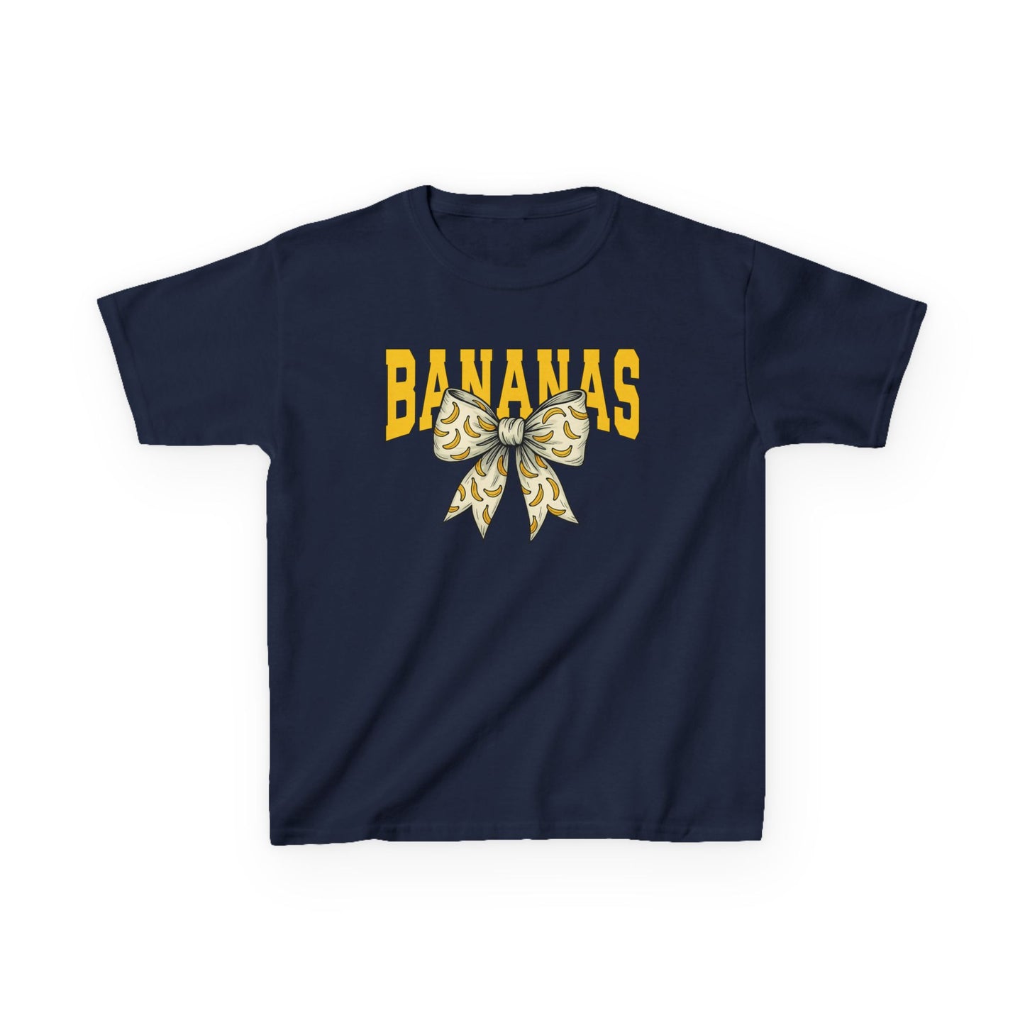 Bananas Coquette Youth T-Shirt