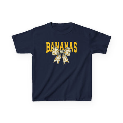 Bananas Coquette Youth T-Shirt