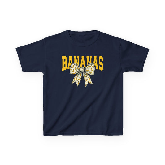 Bananas Coquette Youth T-Shirt