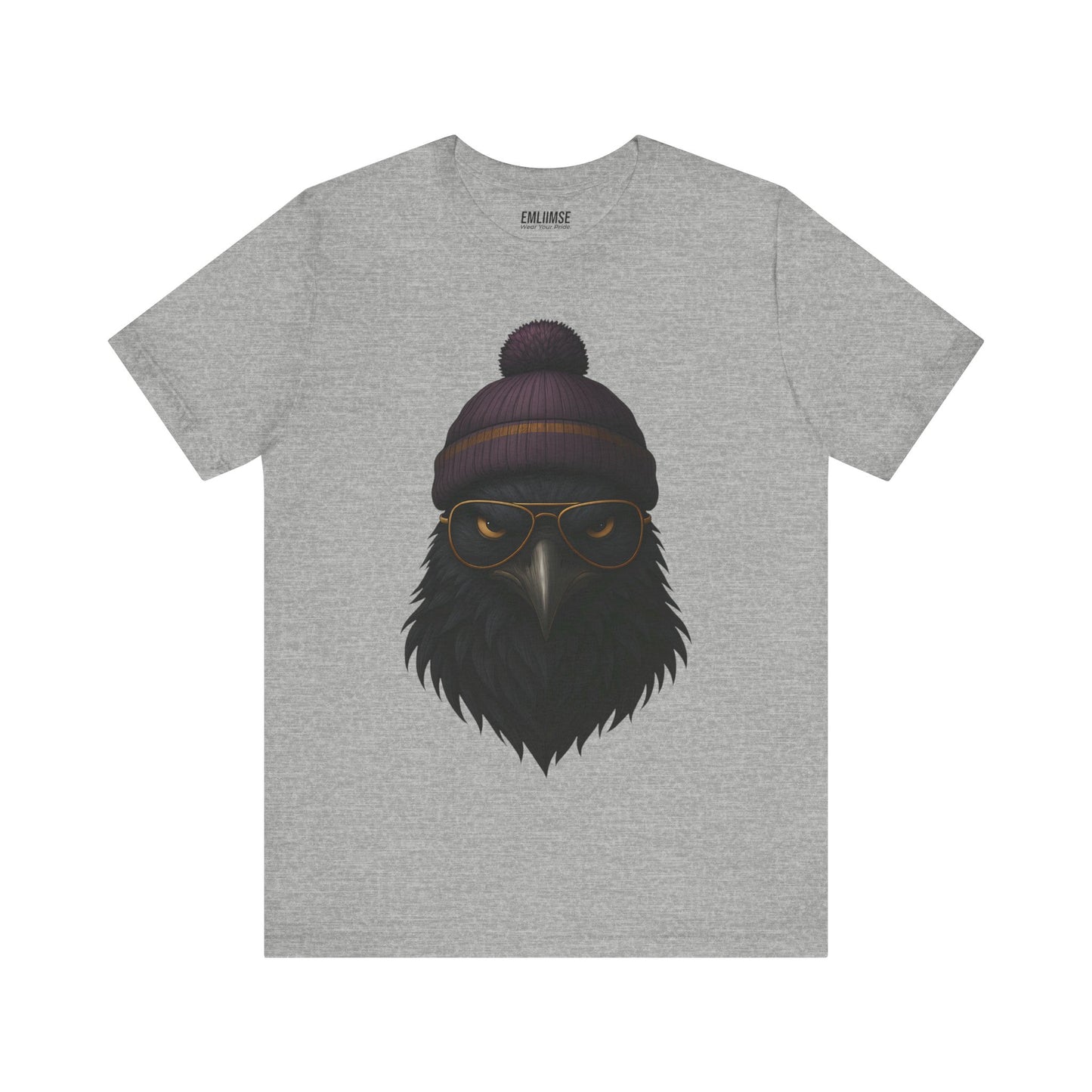Angry Raven T-Shirt