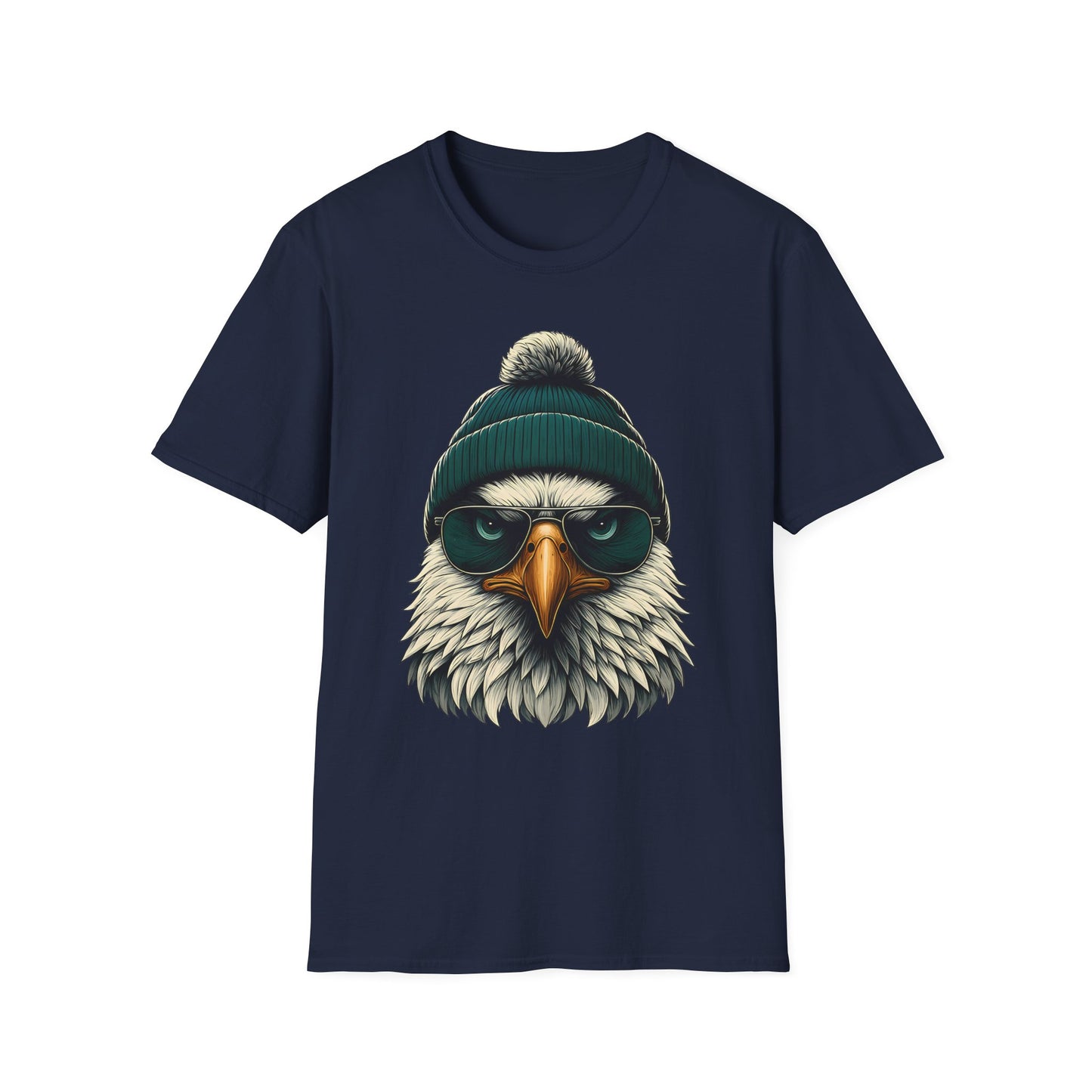 Wild Animal Eagle T-Shirt