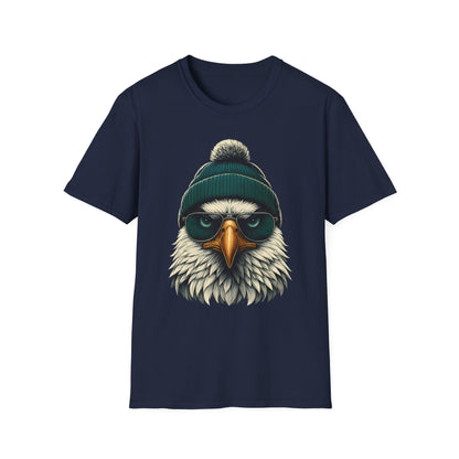 Wild Animal Eagle T-Shirt