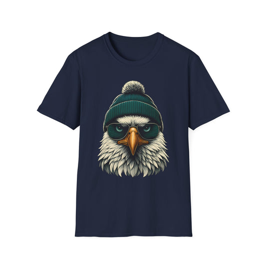 Wild Animal Eagle T-Shirt