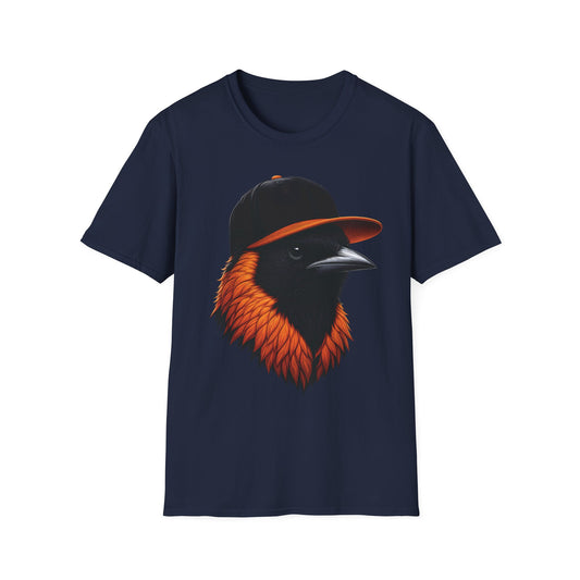 Cute Oriole Bird T-Shirt