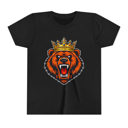 Chicago Kings Of The North V3 Youth T-Shirt