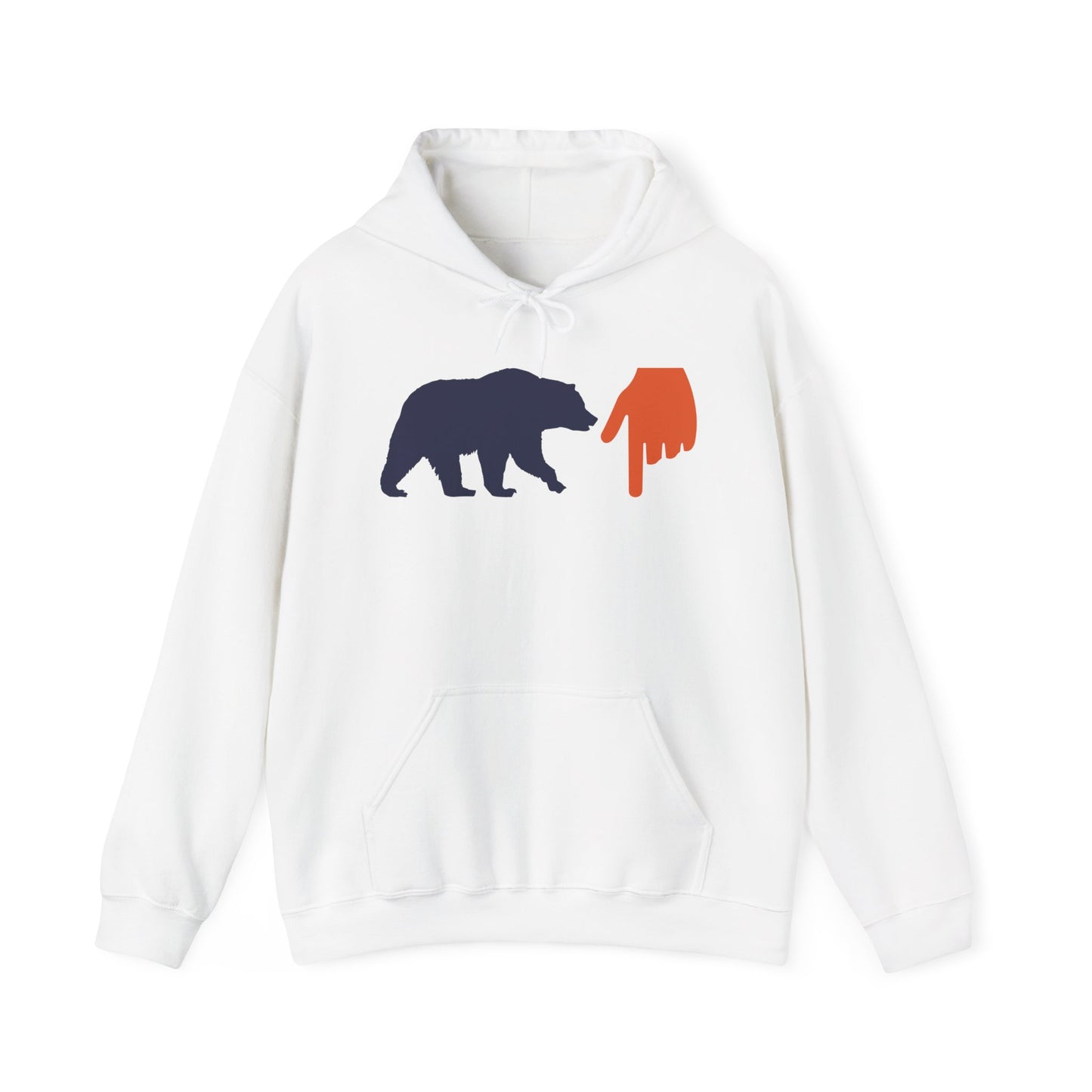 Bear Down V1 Hoodie