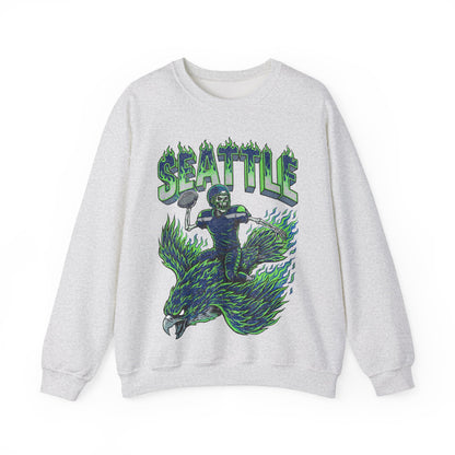 Seattle Skeleton V1 Sweatshirt