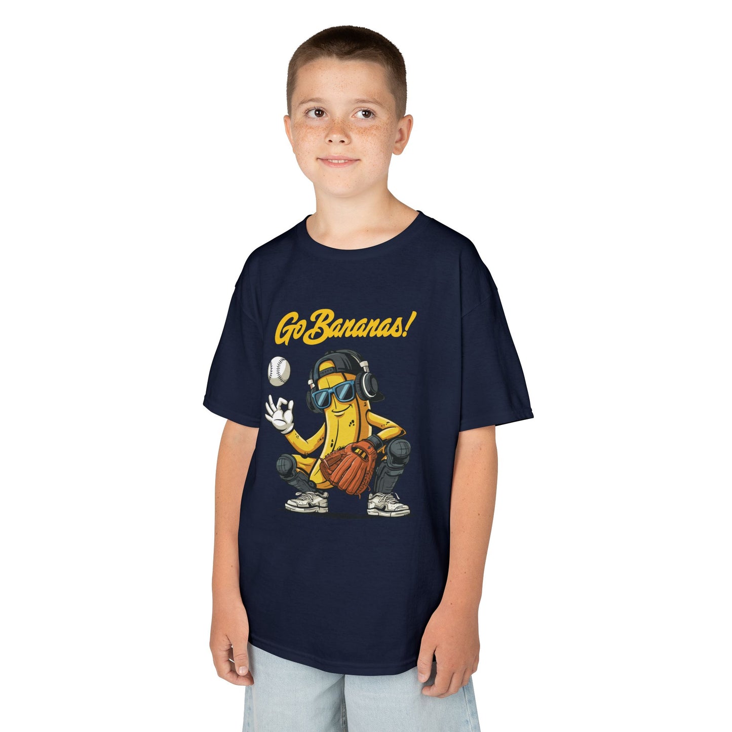 Go Bananas Youth T-Shirt