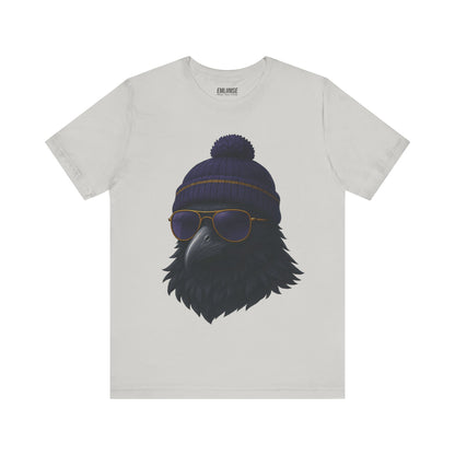 Cool Raven T-Shirt