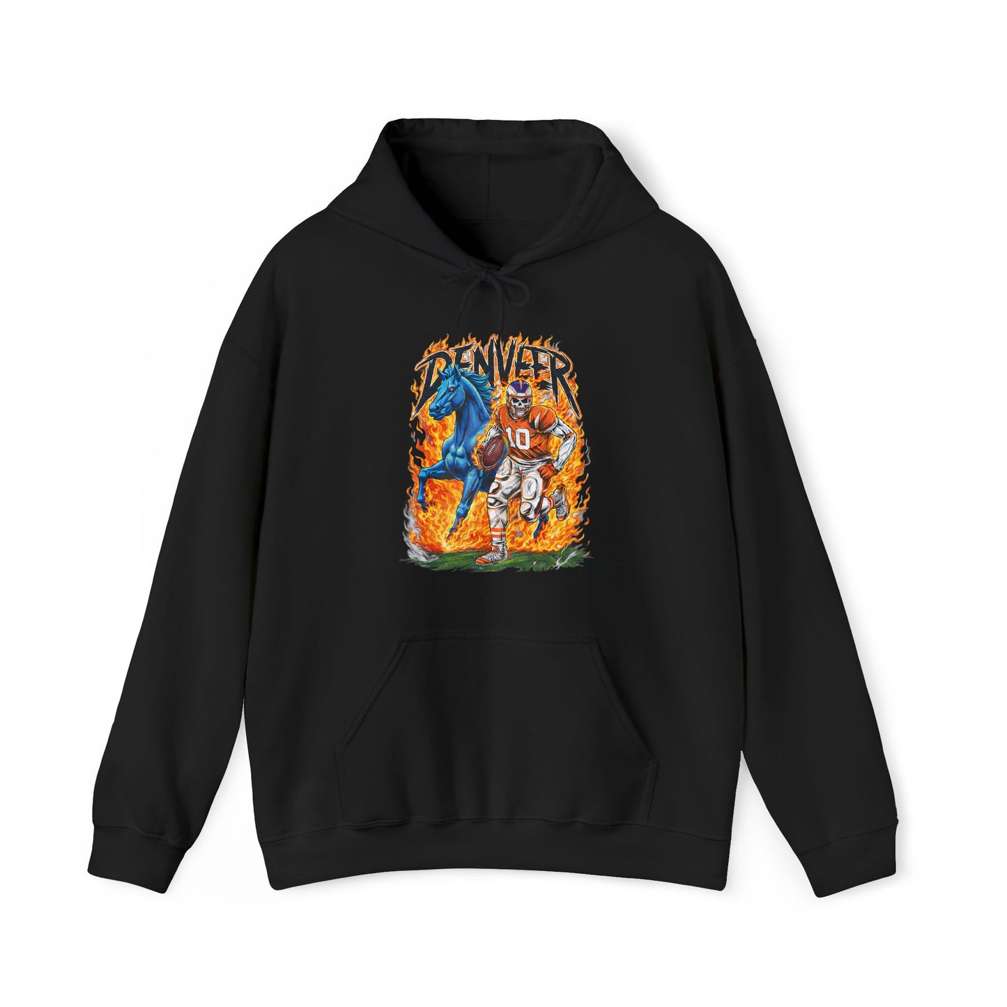 Denver Skeleton V2 Hoodie