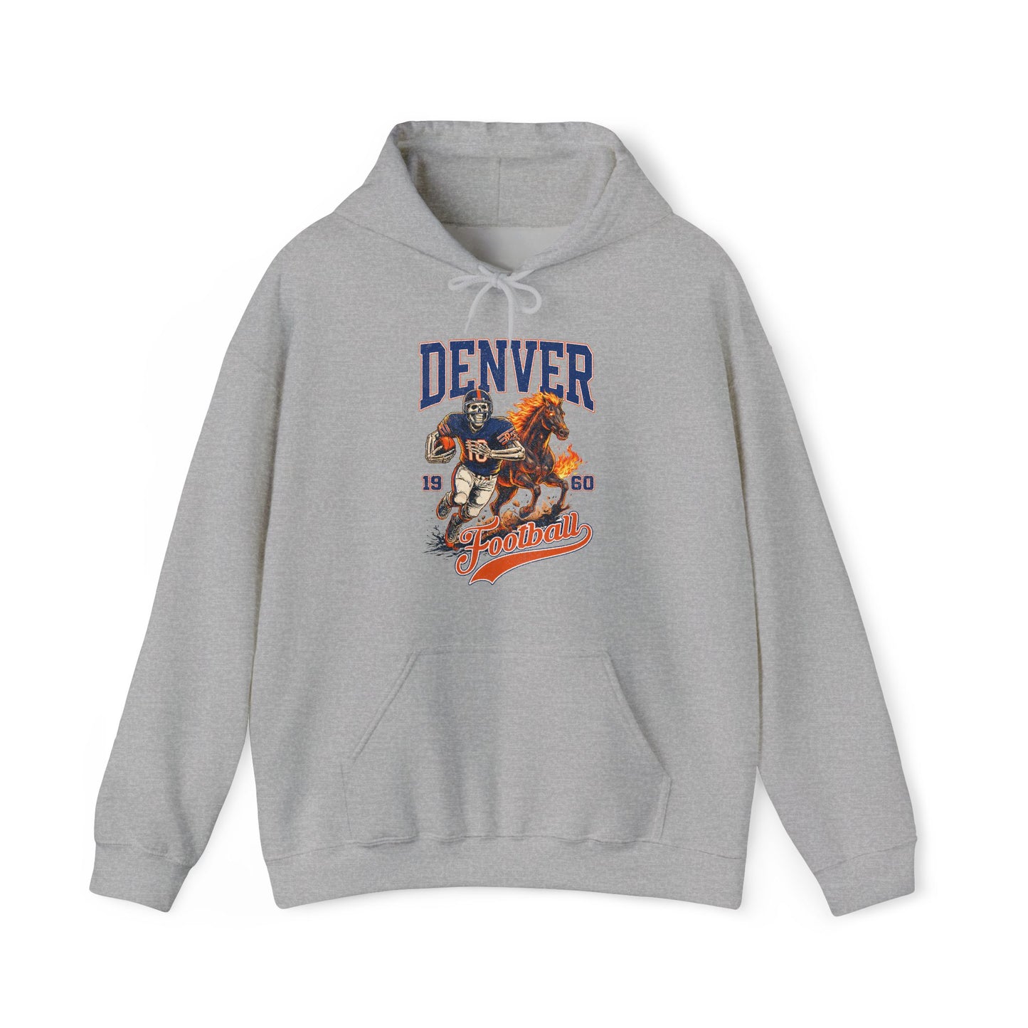 Denver Skeleton V3 Hoodie