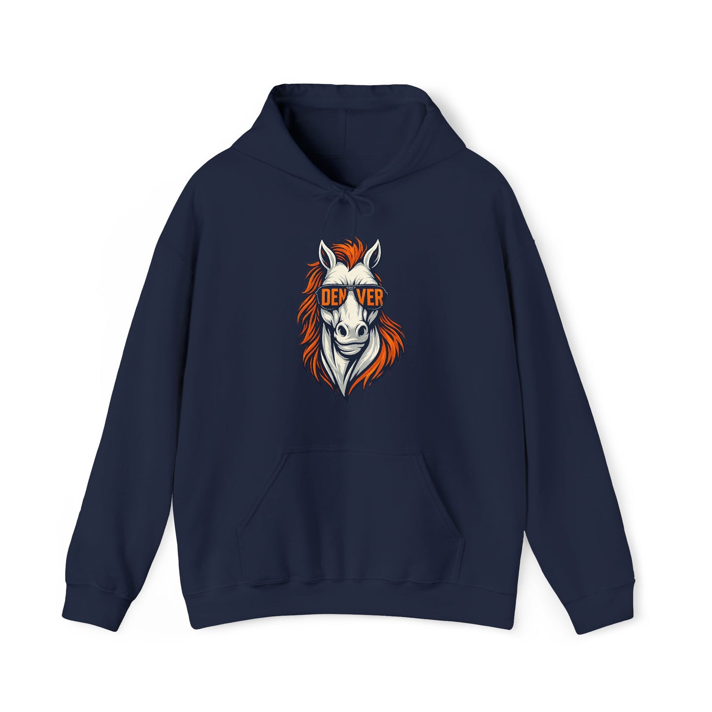 Denver Mascot Hoodie
