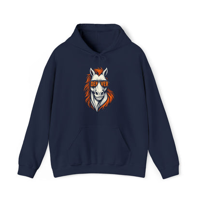 Denver Mascot Hoodie