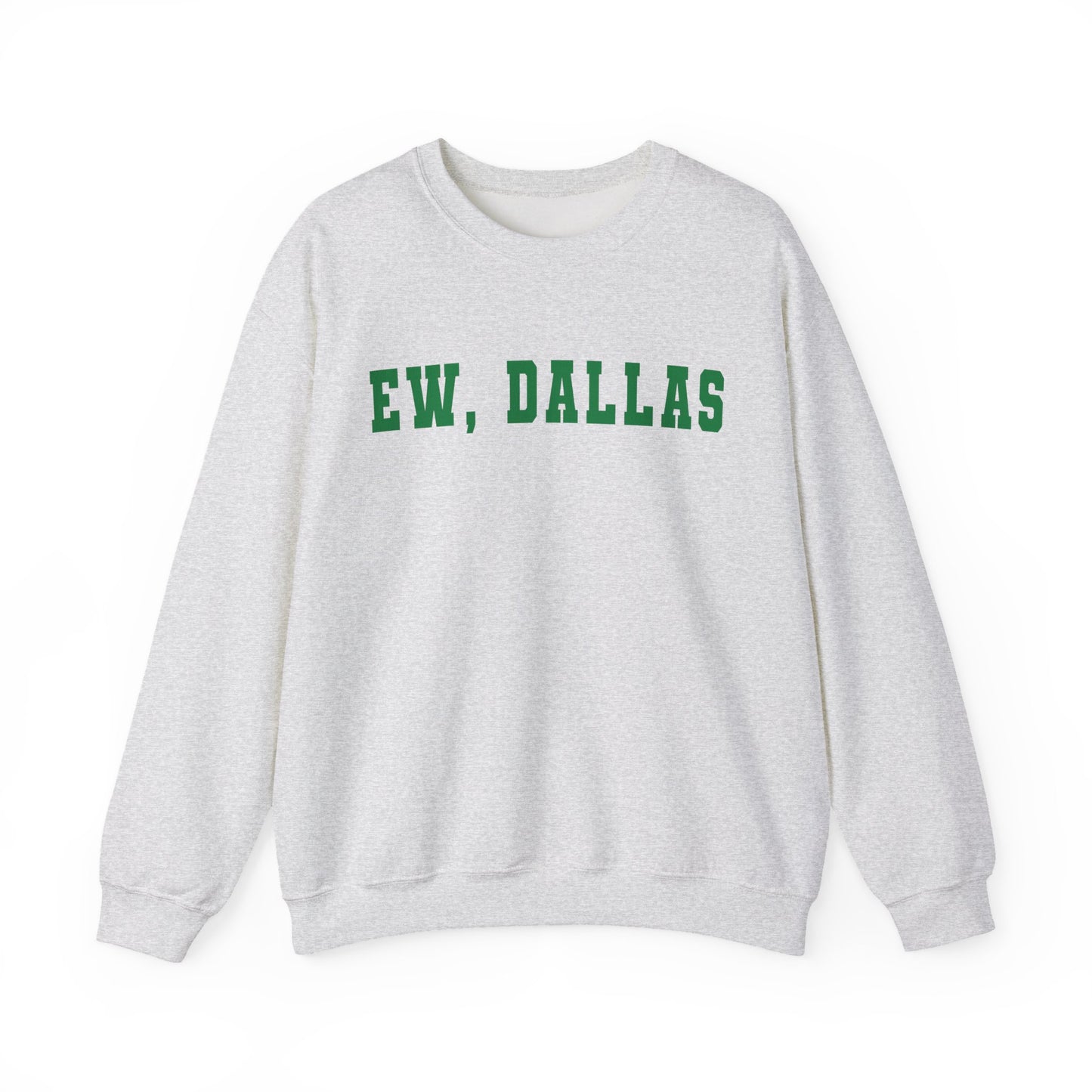 Ew Dallas Crewneck Sweatshirt