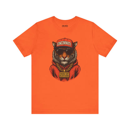 Tiger Mascot T-Shirt