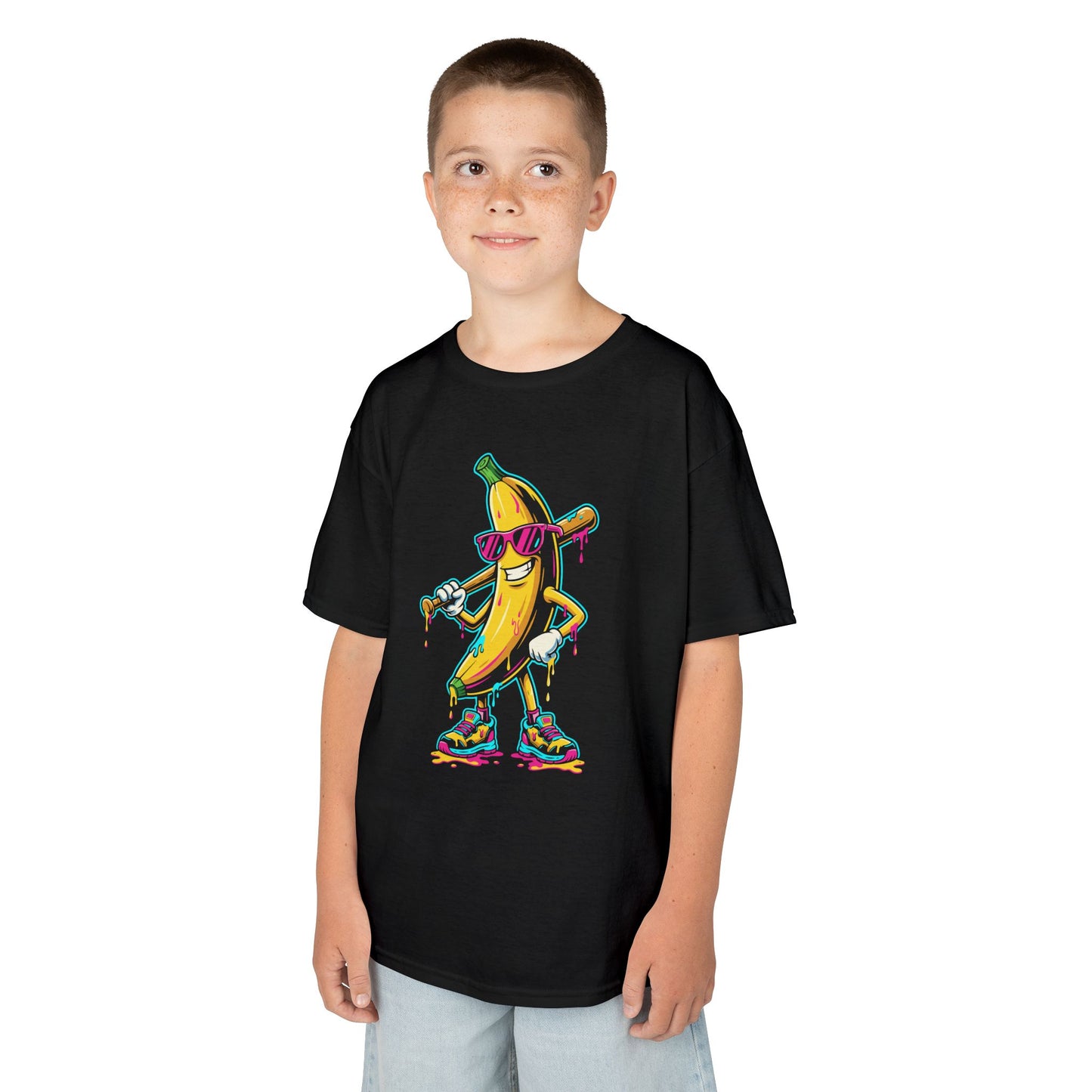 Dripping Banana Youth T-Shirt