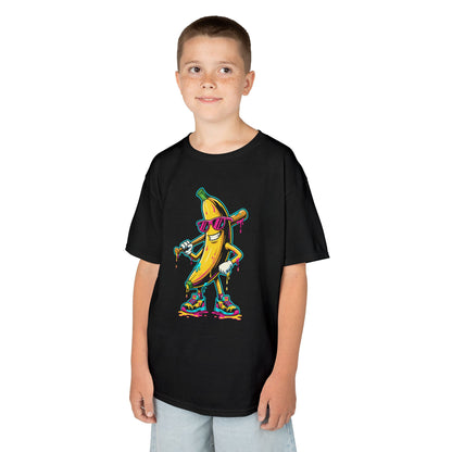 Dripping Banana Youth T-Shirt