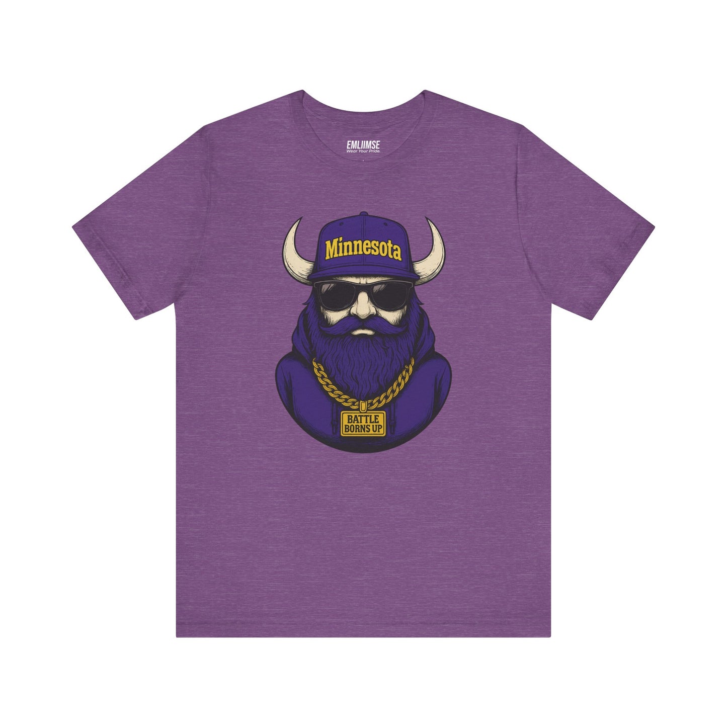 Viking Mascot T-Shirt