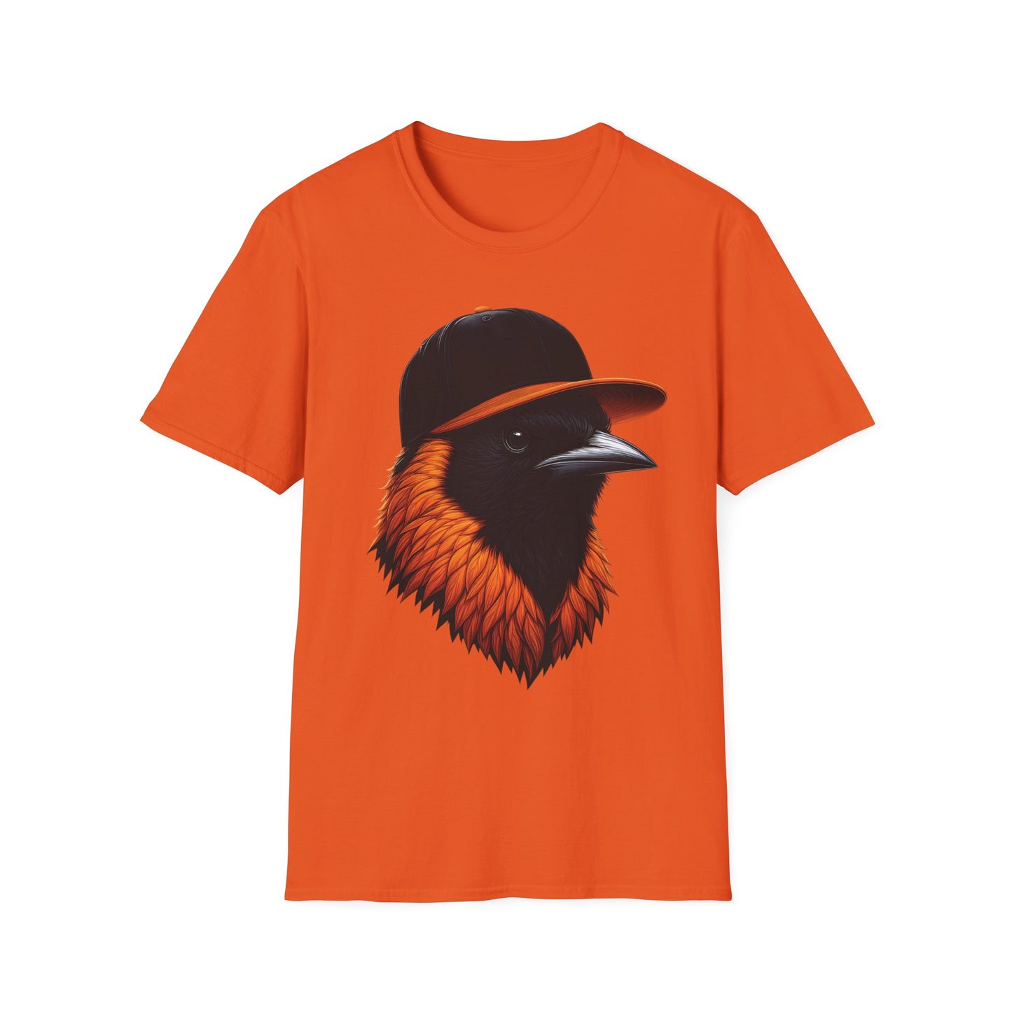 Cute Oriole Bird T-Shirt