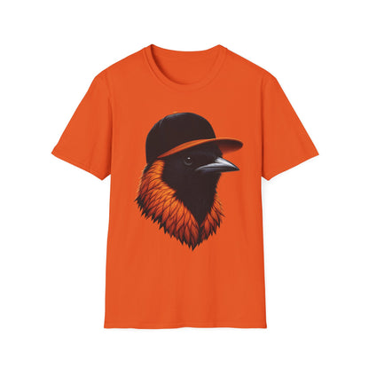 Cute Oriole Bird T-Shirt