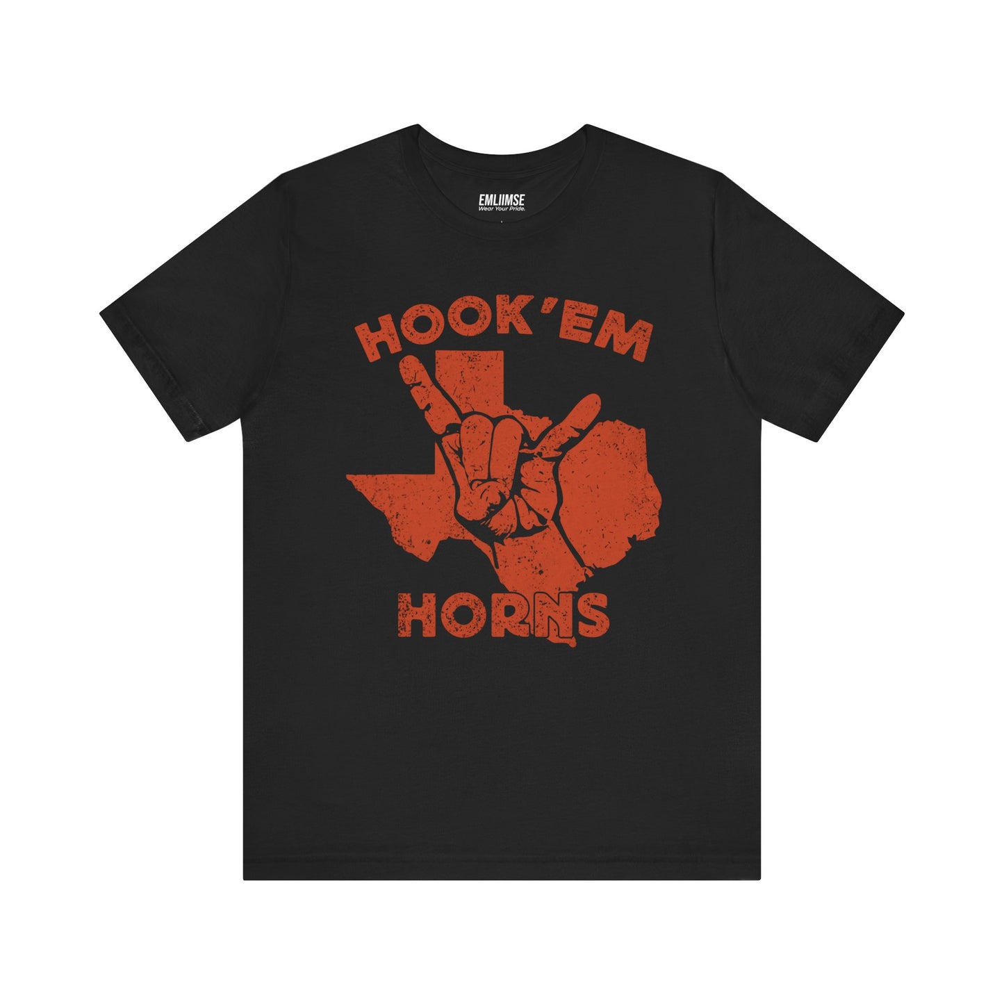 Hook' Em Horns T-Shirt