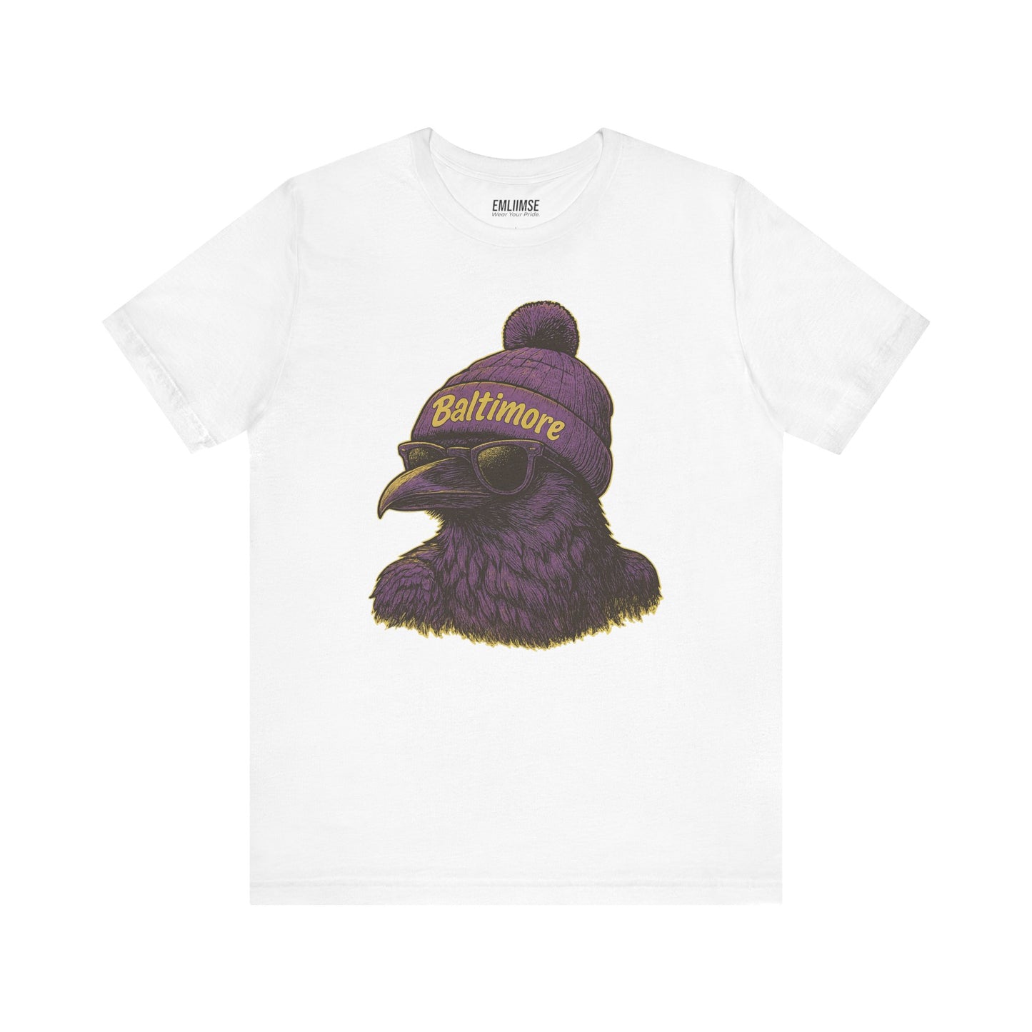 Raven Game Day T-Shirt