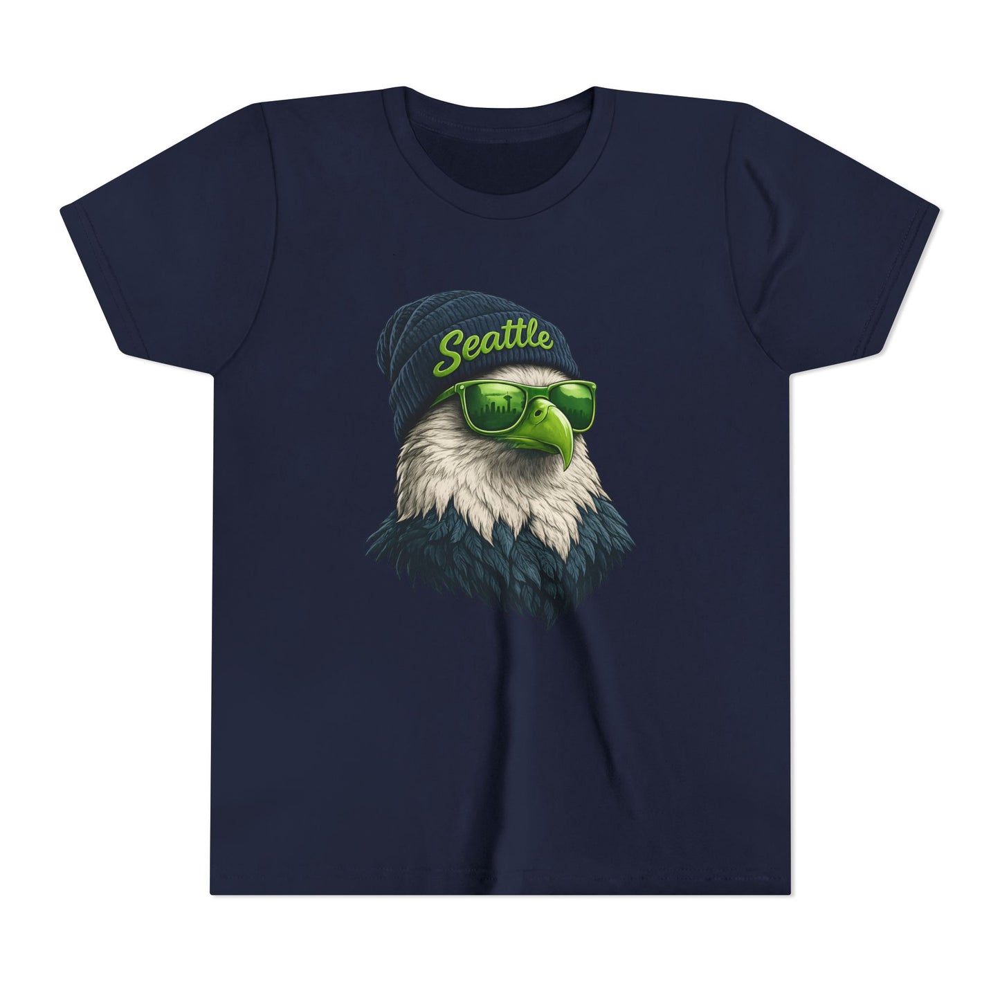 Seattle Mascot V4 Youth T-Shirt