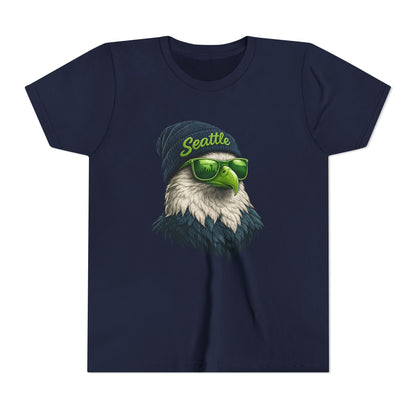 Seattle Mascot V4 Youth T-Shirt