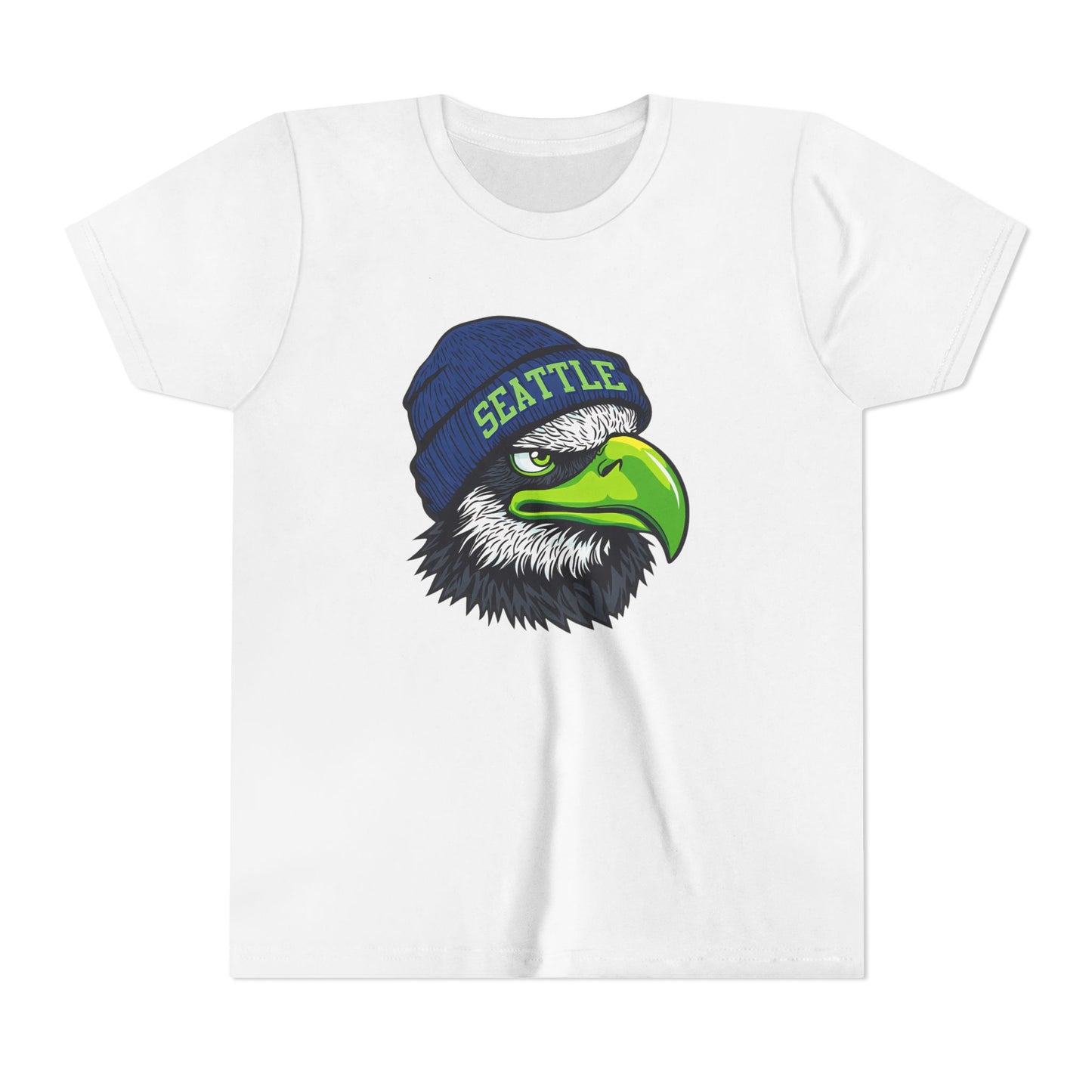 Seattle Mascot V3 Youth T-Shirt
