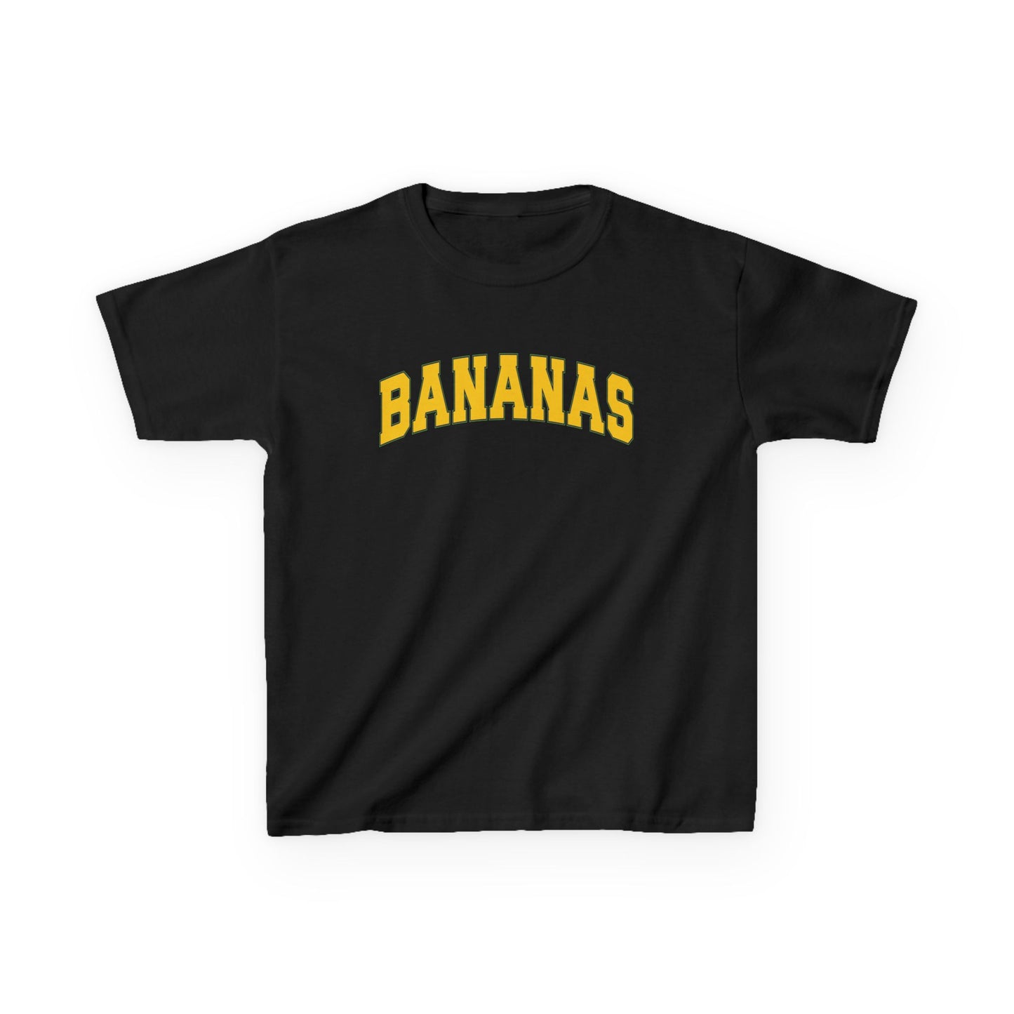 Classic - Bananas - Throwback Youth T-Shirt