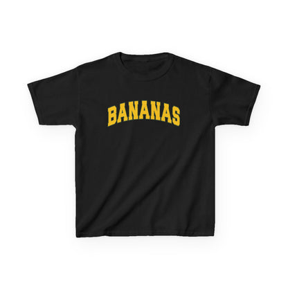 Classic - Bananas - Throwback Youth T-Shirt