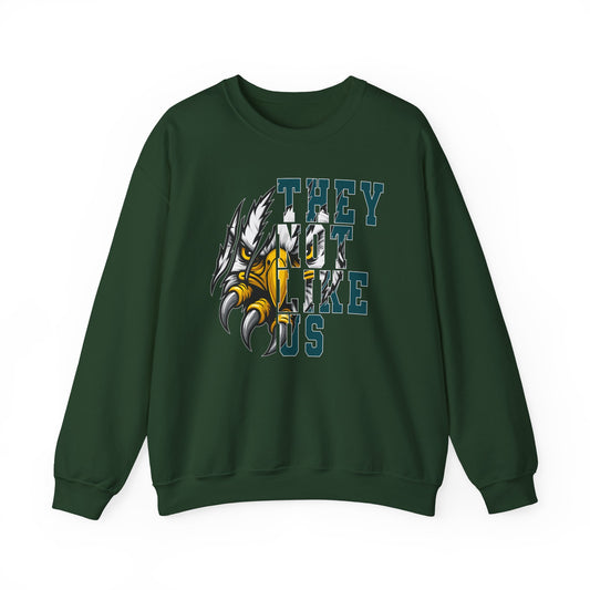 They Not Like Us Philly Crewneck Sweatshirt