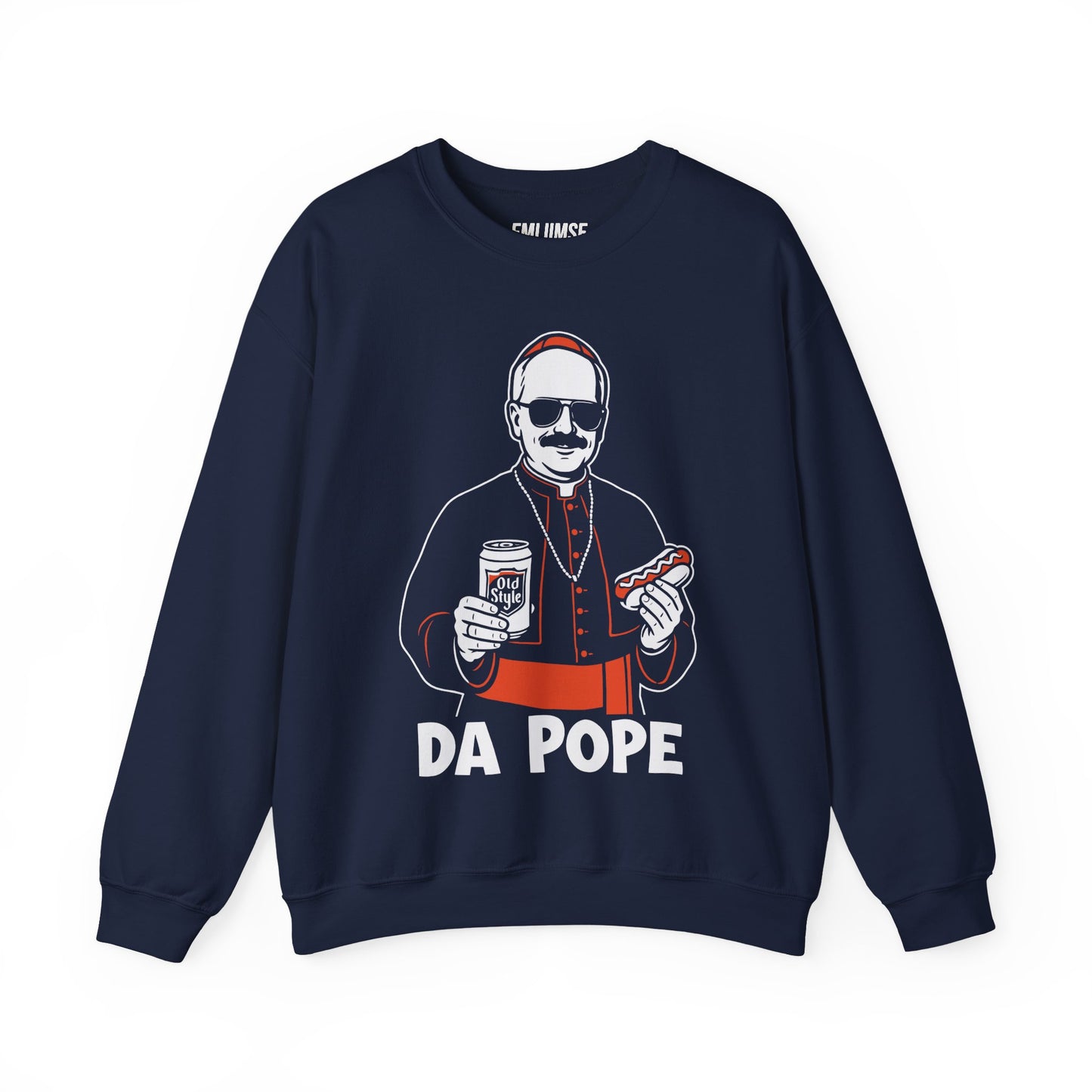 DA POPE Sweatshirt