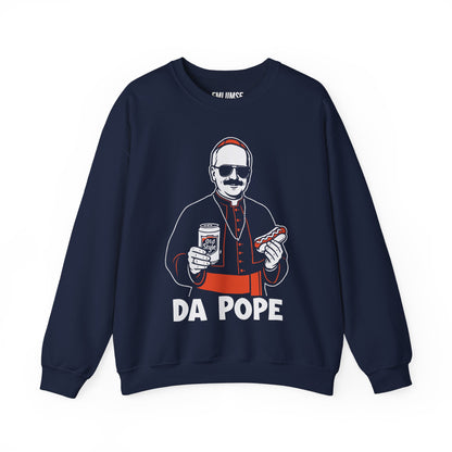 DA POPE Sweatshirt