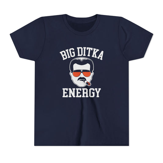 Big Coach Energy Youth T-Shirt