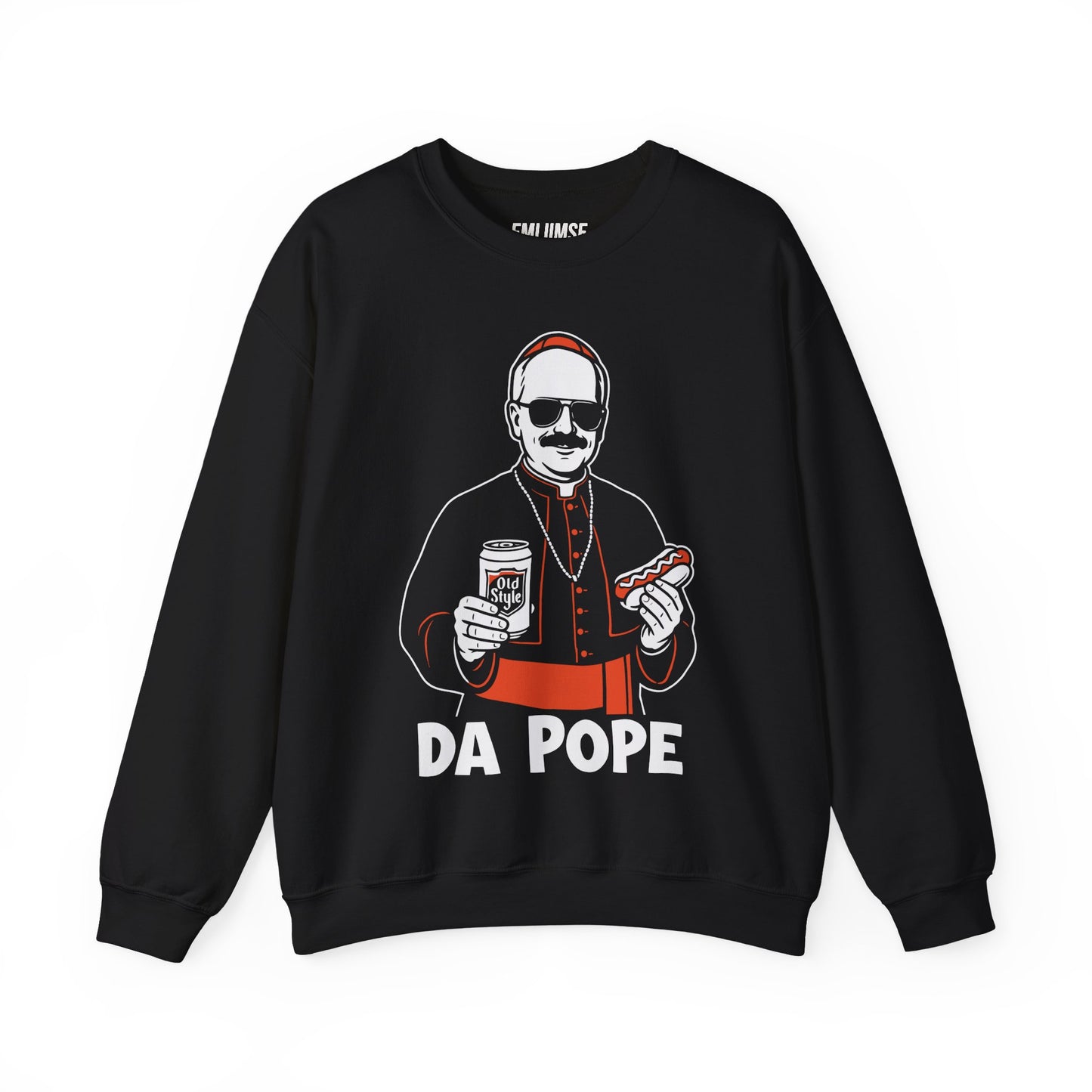 DA POPE Sweatshirt