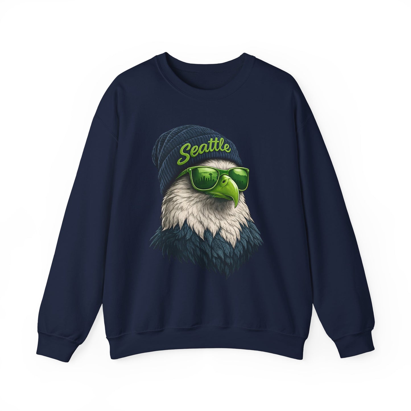 Seattle Mascot V4 Sweatshirt