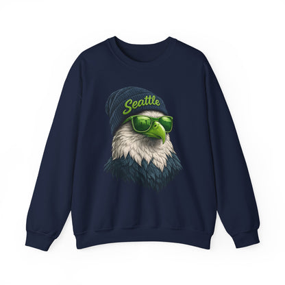Seattle Mascot V4 Sweatshirt