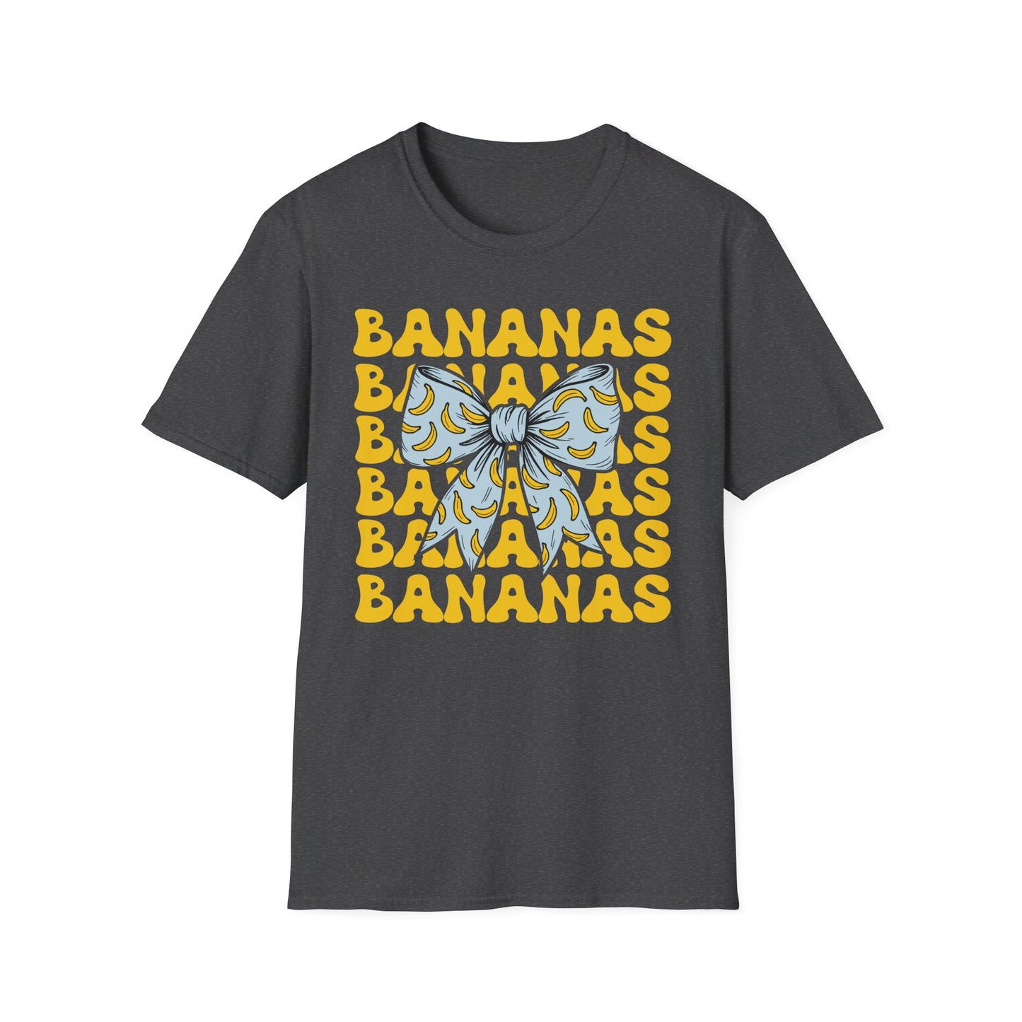Bananas Coquette Bow T-Shirt
