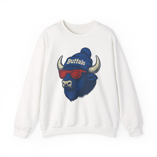 Buffalo Mascot V2 Sweatshirt